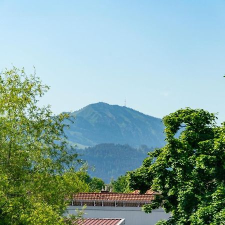 Allgaeutraum Ferienwohnung Nr. 9 Кемптен Экстерьер фото