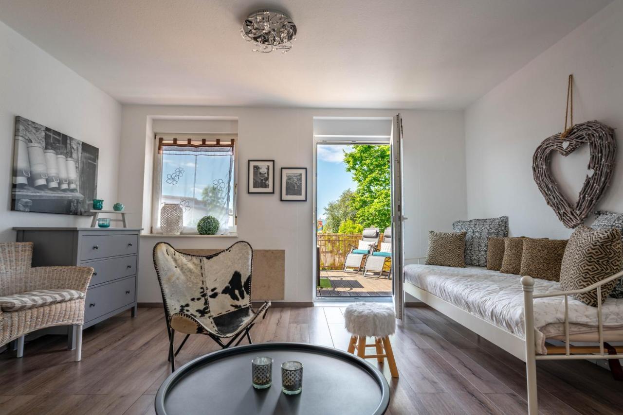 Allgaeutraum Ferienwohnung Nr. 9 Кемптен Экстерьер фото