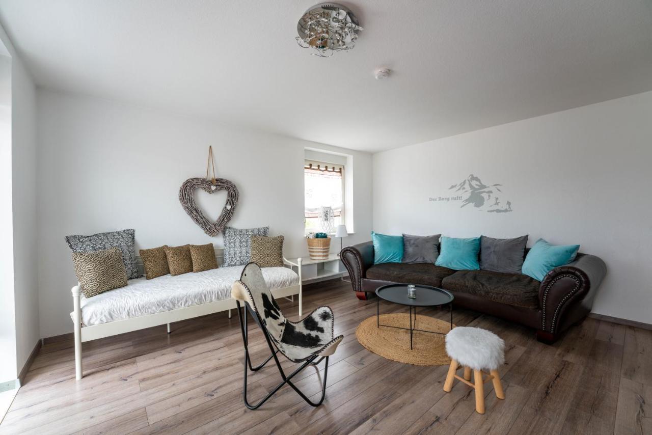 Allgaeutraum Ferienwohnung Nr. 9 Кемптен Экстерьер фото